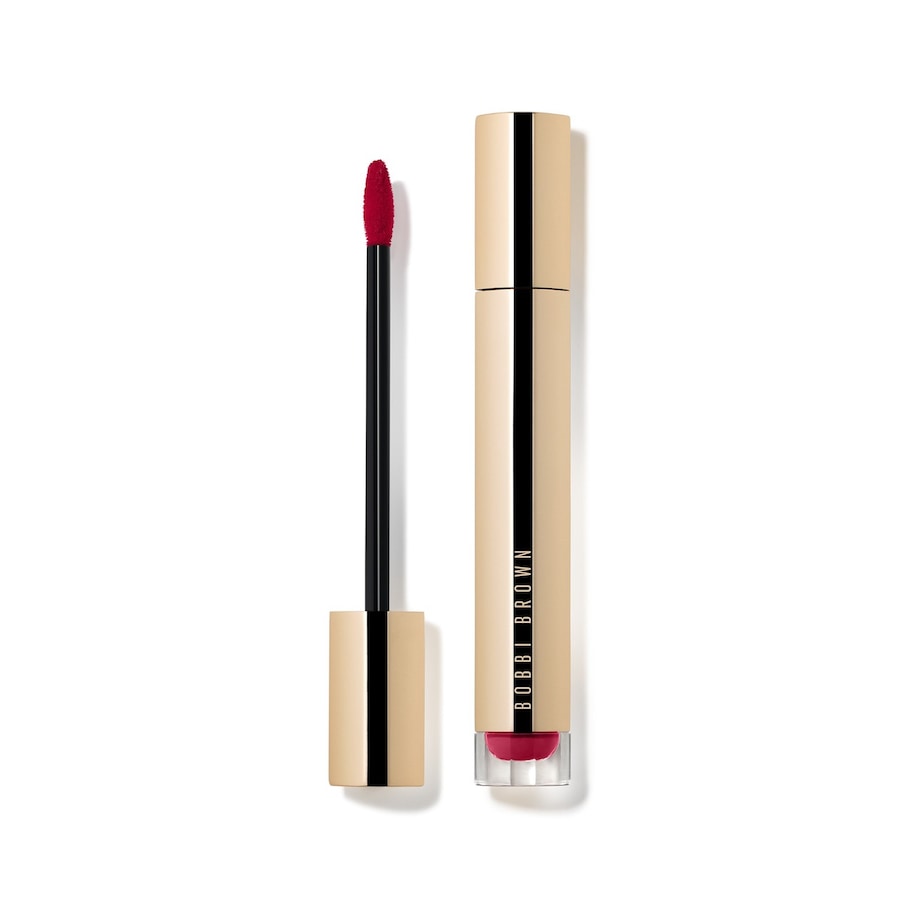 Bobbi Brown Luxe Matte Liquid Lipstick Szminki 6 ml 16 - RED CARPET