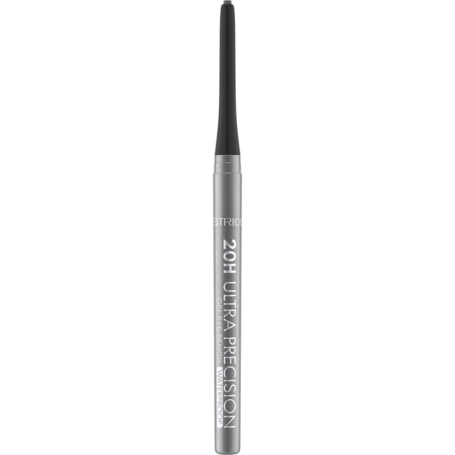 Catrice 20H Ultra Precision Gel Eye Pencil Waterproof Kredki do oczu 0,1 g 120 - ICY SILVER
