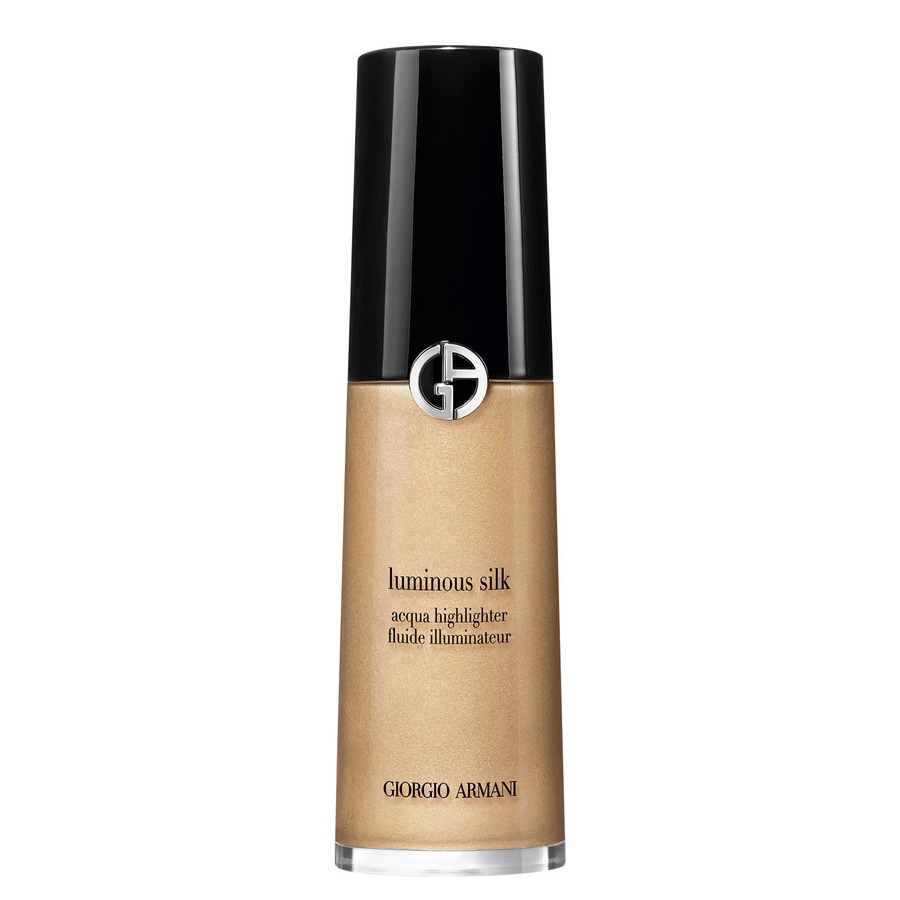 Armani Tylko w Douglas Giorgio Armani Luminous Silk Acqua Highlighter Rozświetlacze 12 ml 02 - STELLAR