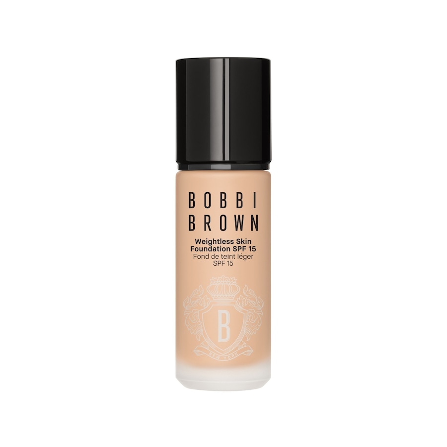 Bobbi Brown Mini Weightless Skin Foundation SPF15 Podkłady 13 ml 15 - WARM BEIGE