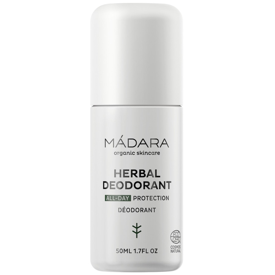 Madara Ziołowy dezodorant Dezodoranty 50 ml