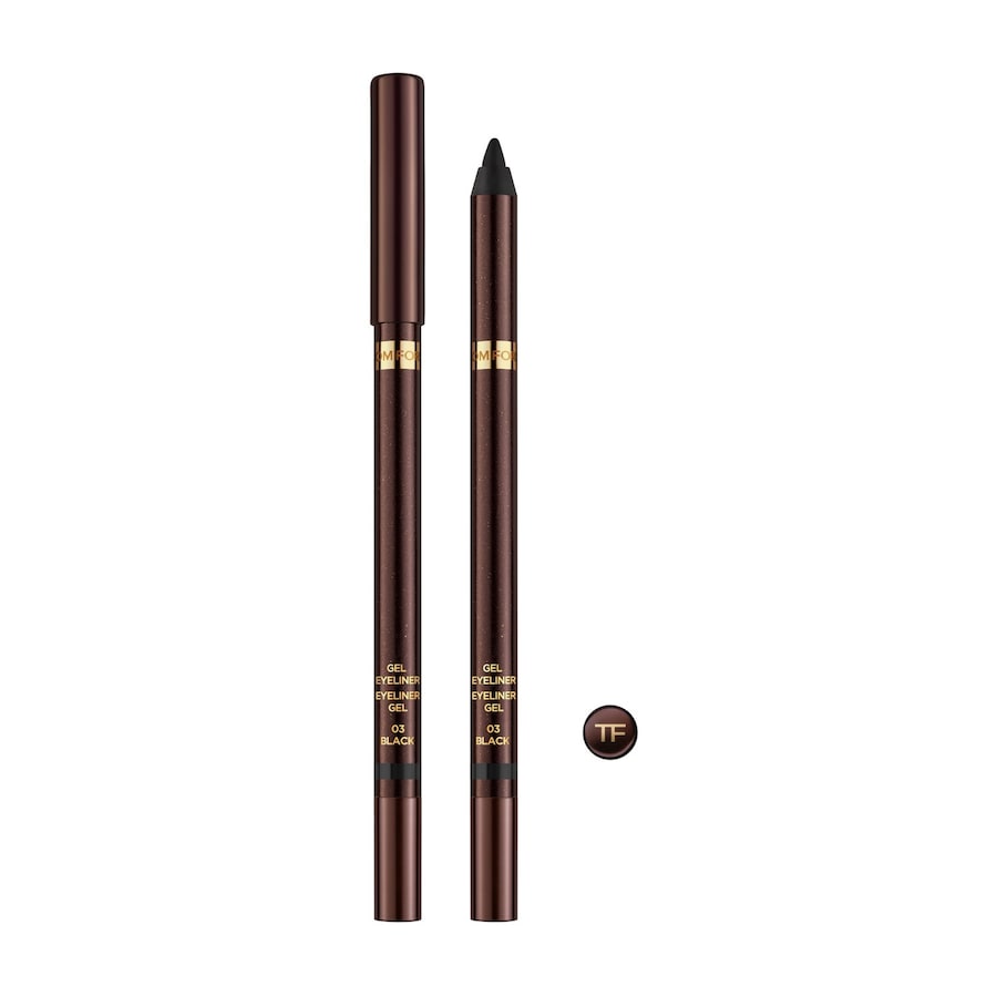 TOM FORD Gel Eyeliner Eyelinery 1,2 g 3 - BLACK