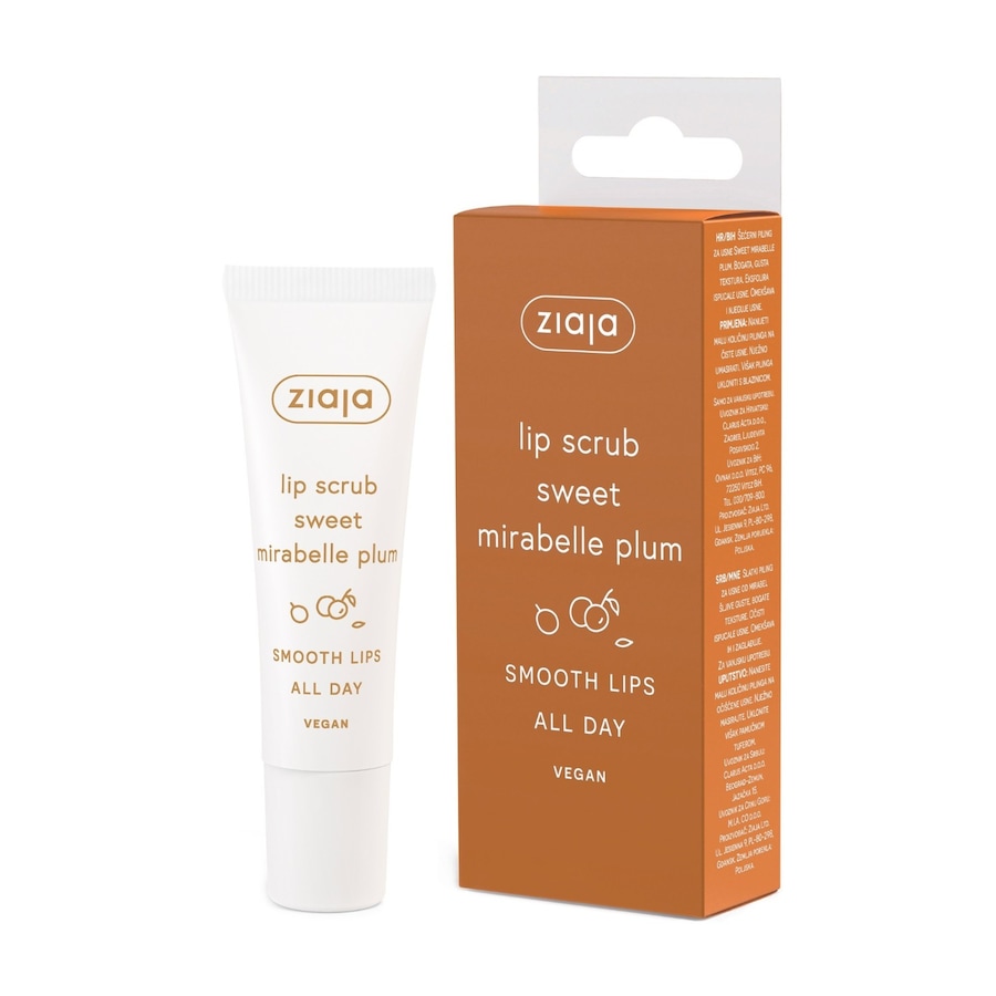 Ziaja Peeling do ust 12 ml