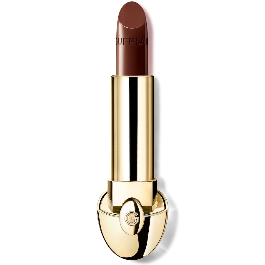 Guerlain Rouge G Satin Satynowa pomadka do ust o długotrwałej formule i intensywnym kolorze Szminki 3,5 g 19 - Intense Brown