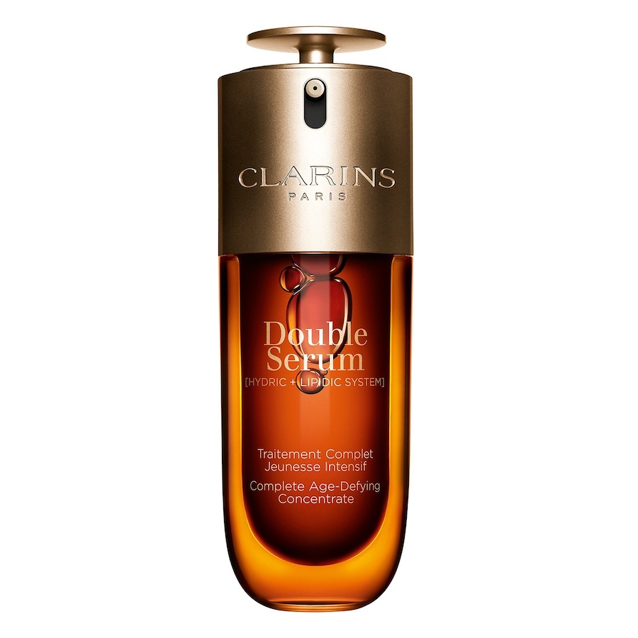 Clarins Double Serum Serum przeciwzmarszczkowe 75 ml
