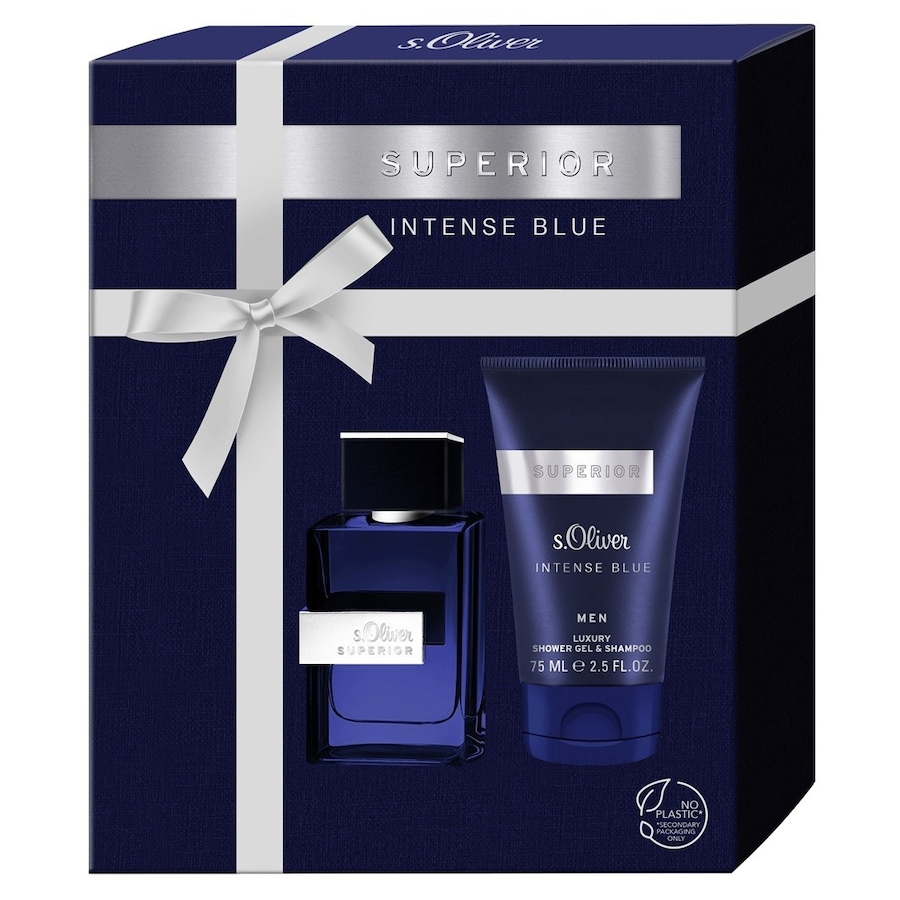 s.Oliver Superior Żele pod prysznic 1 ct Męskie