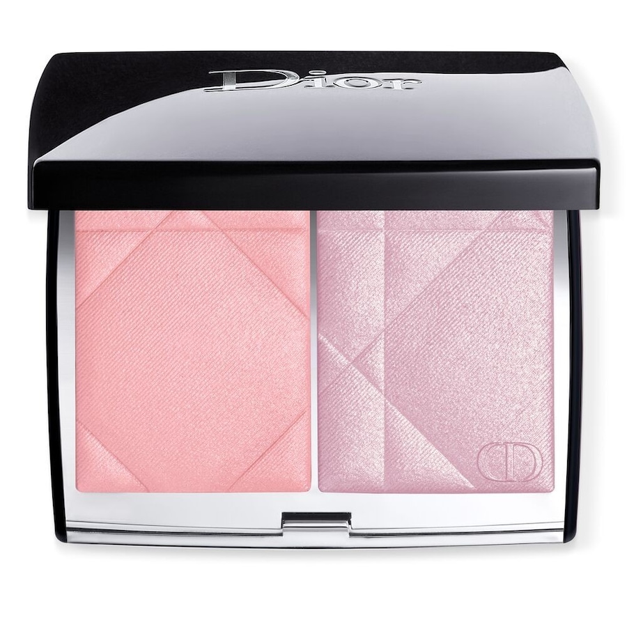 DIOR Forever Rouge Blush Colour & Glow - Wielofunkcyjna paleta do makijażu twarzy Róż do policzków 8 g 287 - DIORAMOUR
