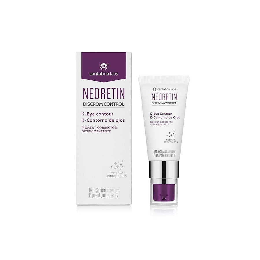 NEORETIN Discrom Control Kremy pod oczy 15 ml