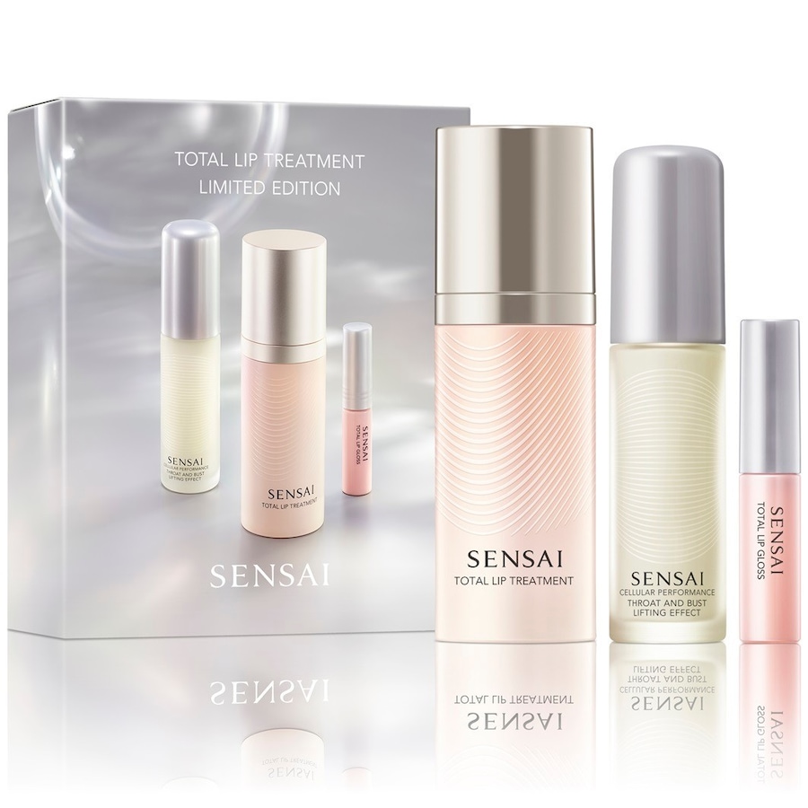 SENSAI SENSAI TOTAL LIP TREATMENT SET Balsamy do ust 1 ct Damski