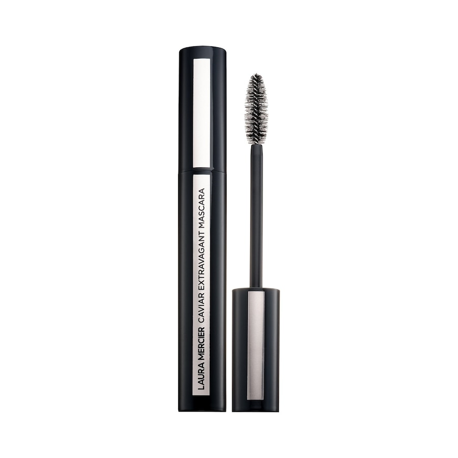 Laura Mercier CAVIAR EXTRAVAGANT MASCARA Tusze do rzęs 8,5 ml BLACK