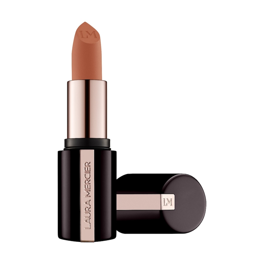 Laura Mercier CAVIAR SMOOTHING MATTE LIPSTICK Szminki 3,8 g 820 - 820 PEACH CASHMERE