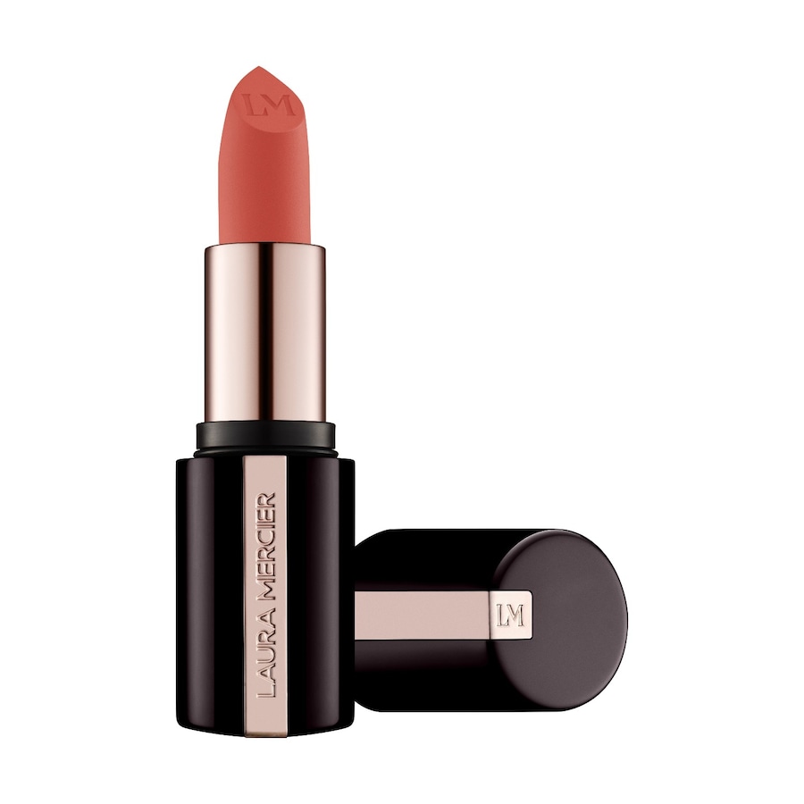 Laura Mercier CAVIAR SMOOTHING MATTE LIPSTICK Szminki 3,8 g 888 - 888 CORAL VELOUR