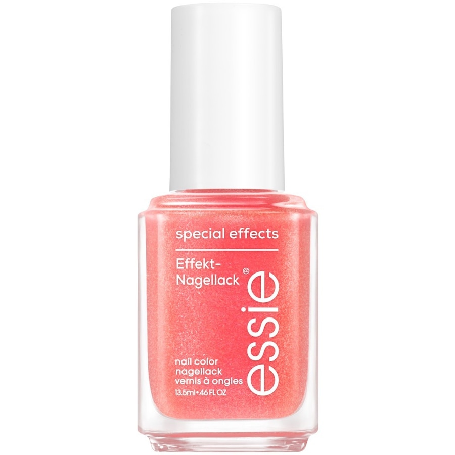 essie Nail art studio Efekty specjalne Lakiery do paznokci 13,5 ml 18 - FIERCELY FACETED