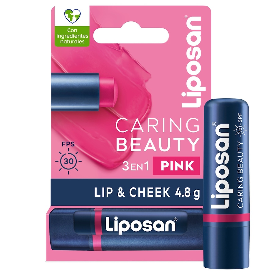 Liposan Balsamy do ust 4,8 g 4.8 g