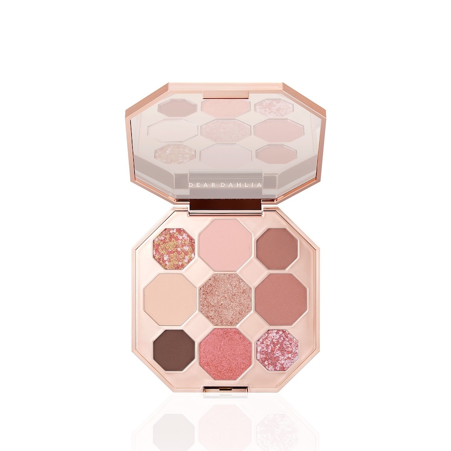 Dear Dahlia Blooming Edition BLOOMING EDITION SECRET GARDEN PALETTE Cienie do powiek 9,7 g TEA PARTY