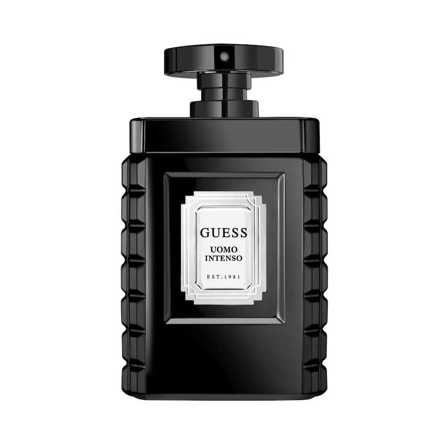 GUESS Uomo INTENSO Woda perfumowana 100 ml Męskie