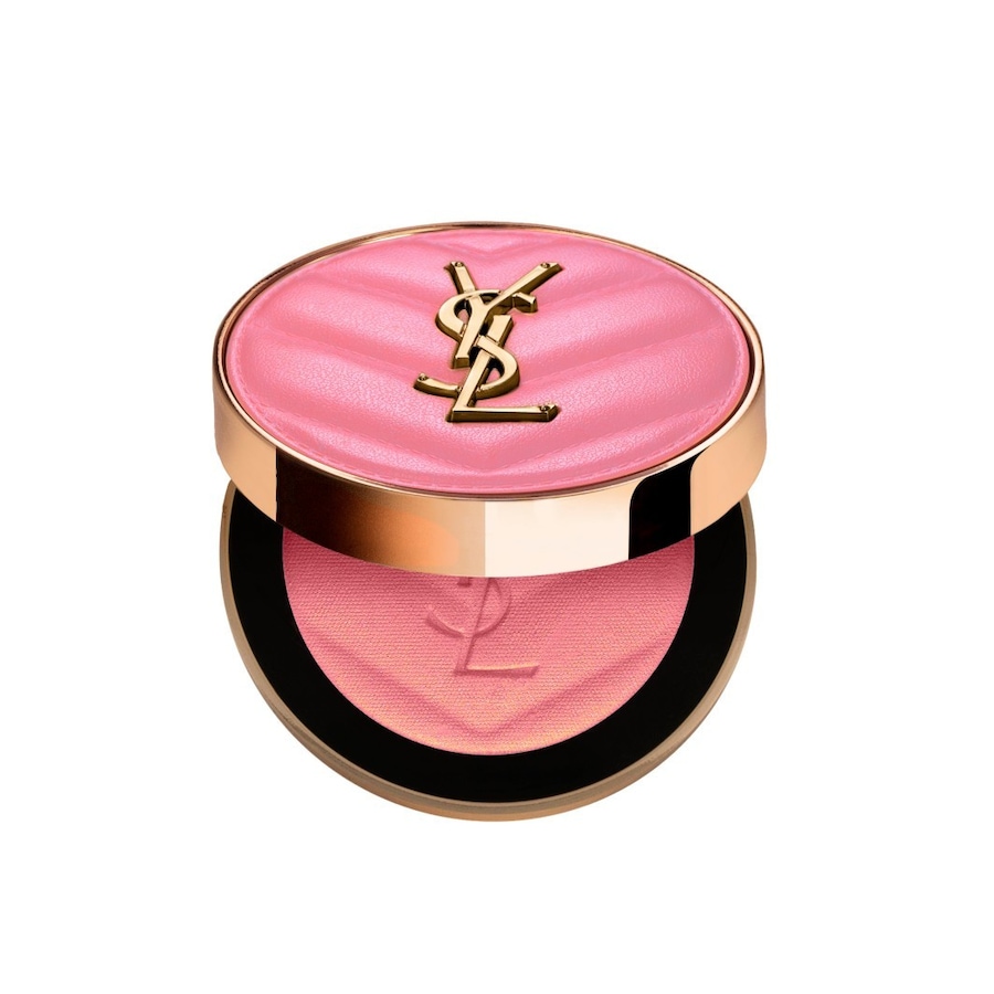 Yves Saint Laurent Make Me Blush Bold Blurring Róż do policzków 5 g 93 - RESTLESS ROSÉ