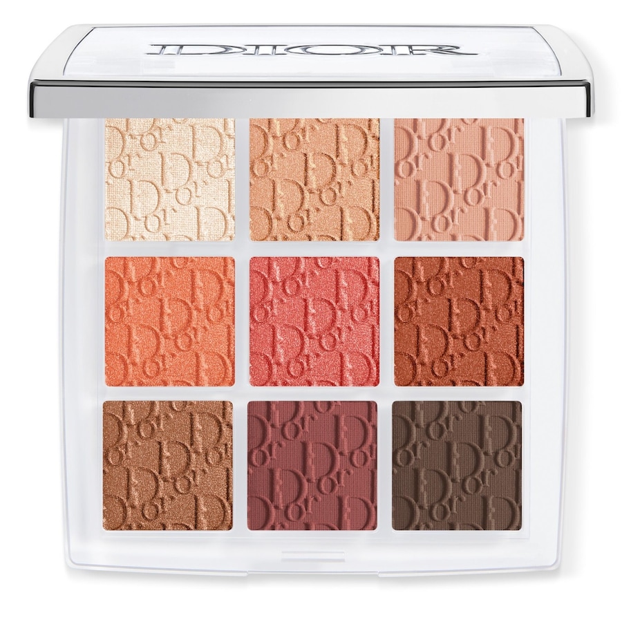 DIOR Dior Backstage Eye Palette - Paleta 9 cieni do powiek Cienie do powiek 10 g 003 - WARM ESSENTIALS