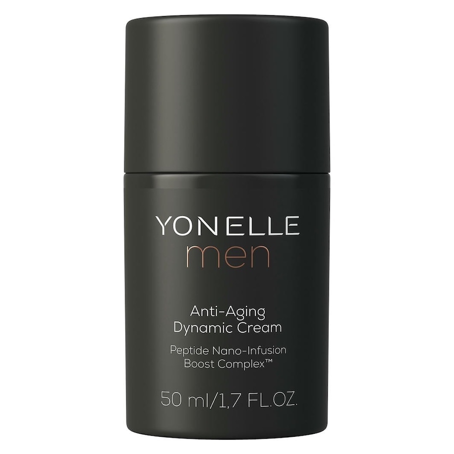 YONELLE Aktywny Krem Przeciwzmarszczkowy Kremy do twarzy 50 ml Męskie