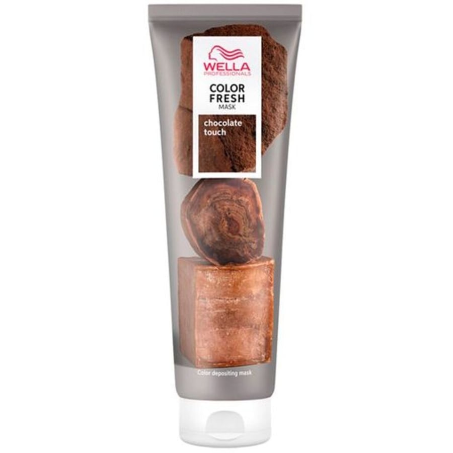 Wella Color Fresh Mask Tonery do włosów 150 ml Brązowy
