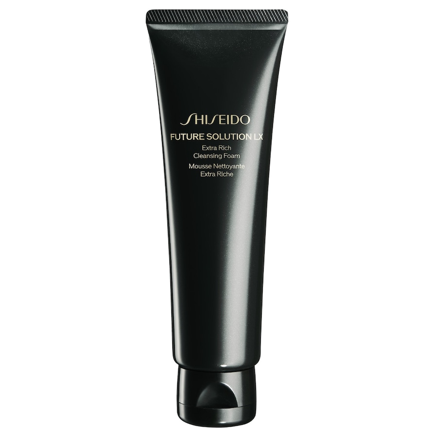 Shiseido Future Solution LX Extra Rich Cleansing Foam Pianki do twarzy 150 ml