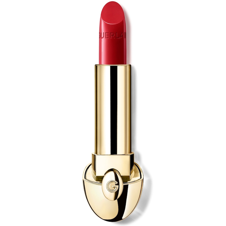 Guerlain Rouge G Satin Satynowa pomadka do ust o długotrwałej formule i intensywnym kolorze Szminki 3,5 g 333 - Raspberry Red