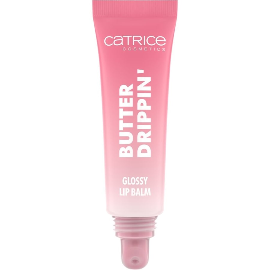 Catrice Butter Drippin' Glossy Balsamo Labbra Błyszczyki 10 ml 010 - PINK LEMON SQUEEZIN