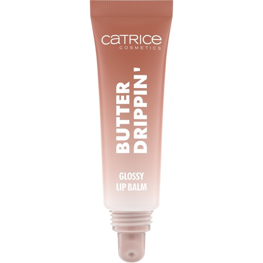 Catrice Butter Drippin' Glossy Balsamo Labbra Błyszczyki 10 ml 020 - MAPLE LATTE