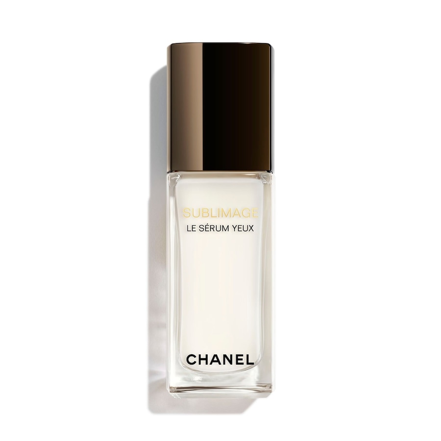 CHANEL CHANEL SUBLIMAGE LE SÉRUM YEUX KOMPLEKSOWE SERUM POD OCZY: REGENERUJE I ROZŚWIETLA Serum pod oczy 15 ml Damski