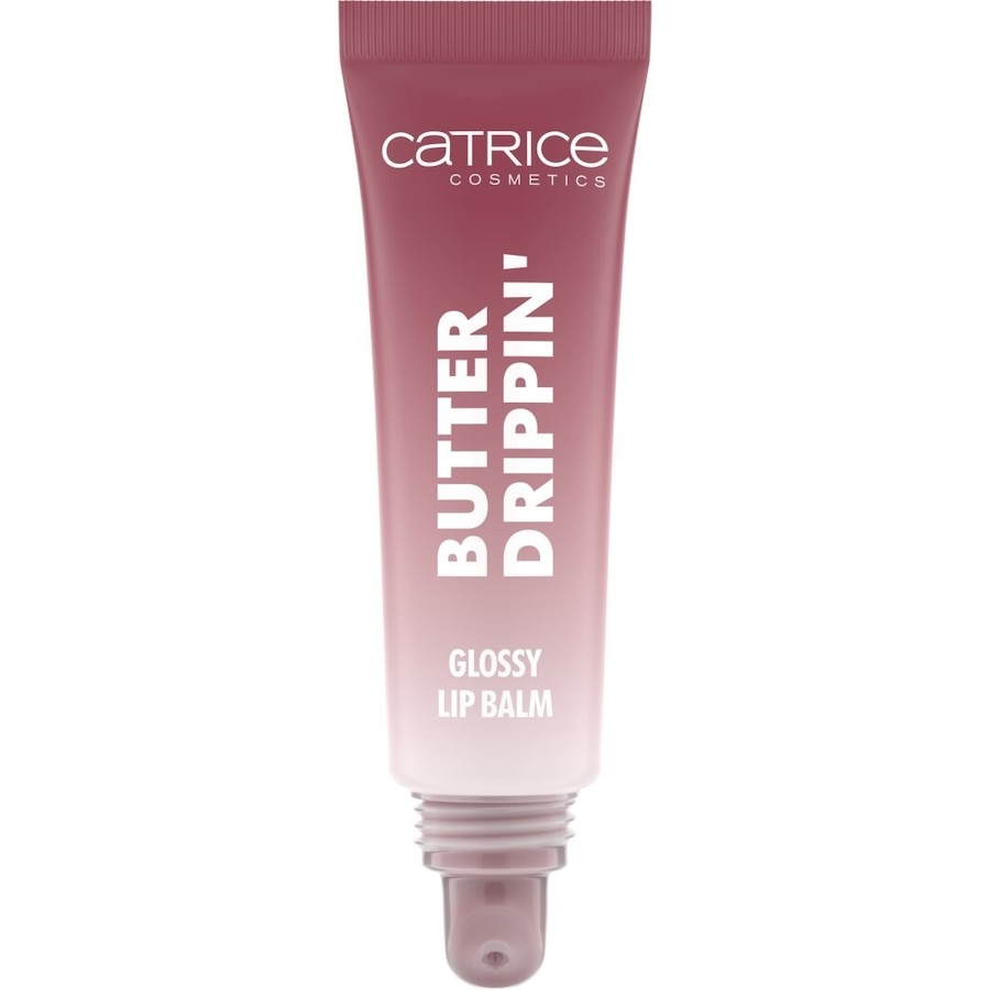 Catrice Butter Drippin' Glossy Balsamo Labbra Błyszczyki 10 ml 030 - BUTTER TOGETHER