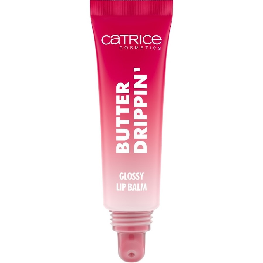 Catrice Butter Drippin' Glossy Balsamo Labbra Błyszczyki 10 ml 050 - CHERRY DELICIOUS