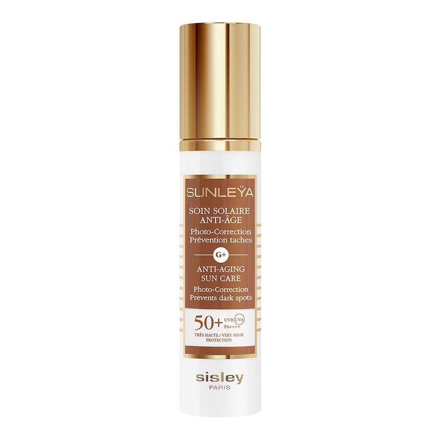 Sisley SUNLEYA SOIN SOLAIRE ANTI-AGE SPF 50+ Ochrona przeciwsłoneczna 50 ml