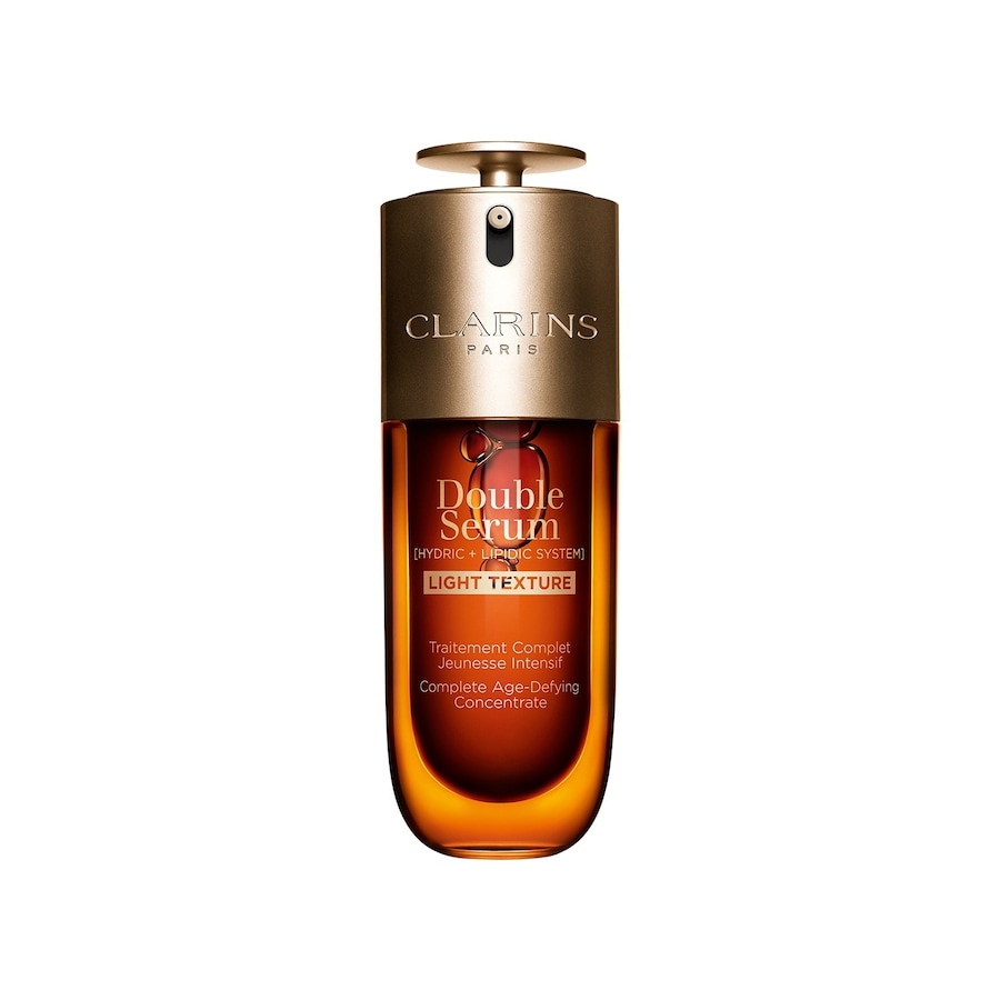 Clarins Double Serum Light Texture Serum nawilżające 50 ml