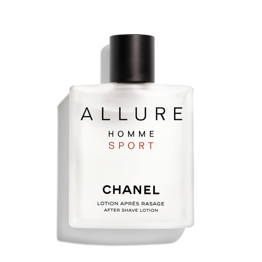 CHANEL CHANEL ALLURE HOMME SPORT PŁYN PO GOLENIU 100ML After-Shave 100 ml Męskie