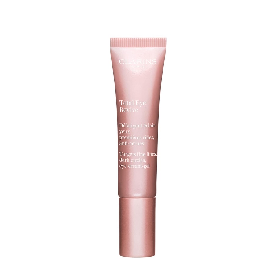 Clarins Pielęgnacja wokół oczu Total Eye Revive Kremy pod oczy 15 ml