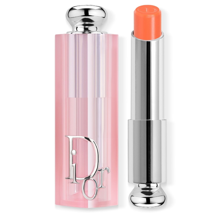 DIOR Dior Addict Lip Glow - Balsam zapewniający 48-godzinne nawilżenie ust - kolor aktywowany przez pH Twojej skóry Balsamy do ust 3,2 g 4 - CORAL