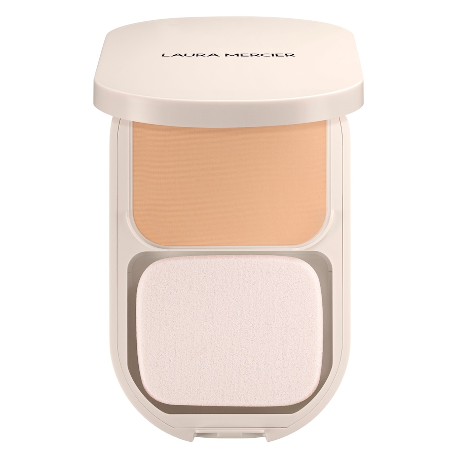 Laura Mercier Real Flawless Feather Matte Powder Podkłady 6,5 g 2W Crème Caramel