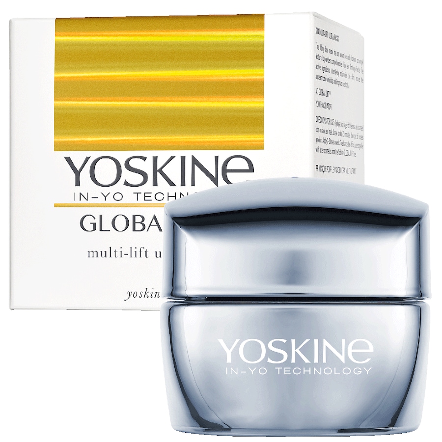 Yoskine YOSKINE GLOBAL LIFT Multi-lift ultra mask Maseczki przeciwzmarszczkowe 50 g Damski