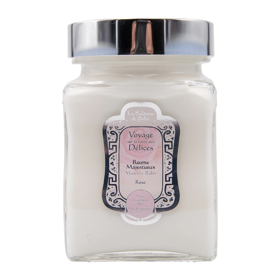 La Sultane de Saba Rose Balsam do ciała Balsamy do ciała 300 g