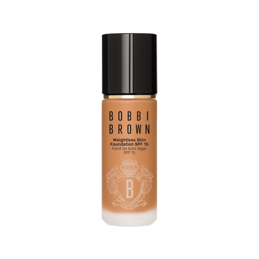 Bobbi Brown Weightless Skin Foundation SPF15 Podkłady 30 ml 35 - Warm Golden