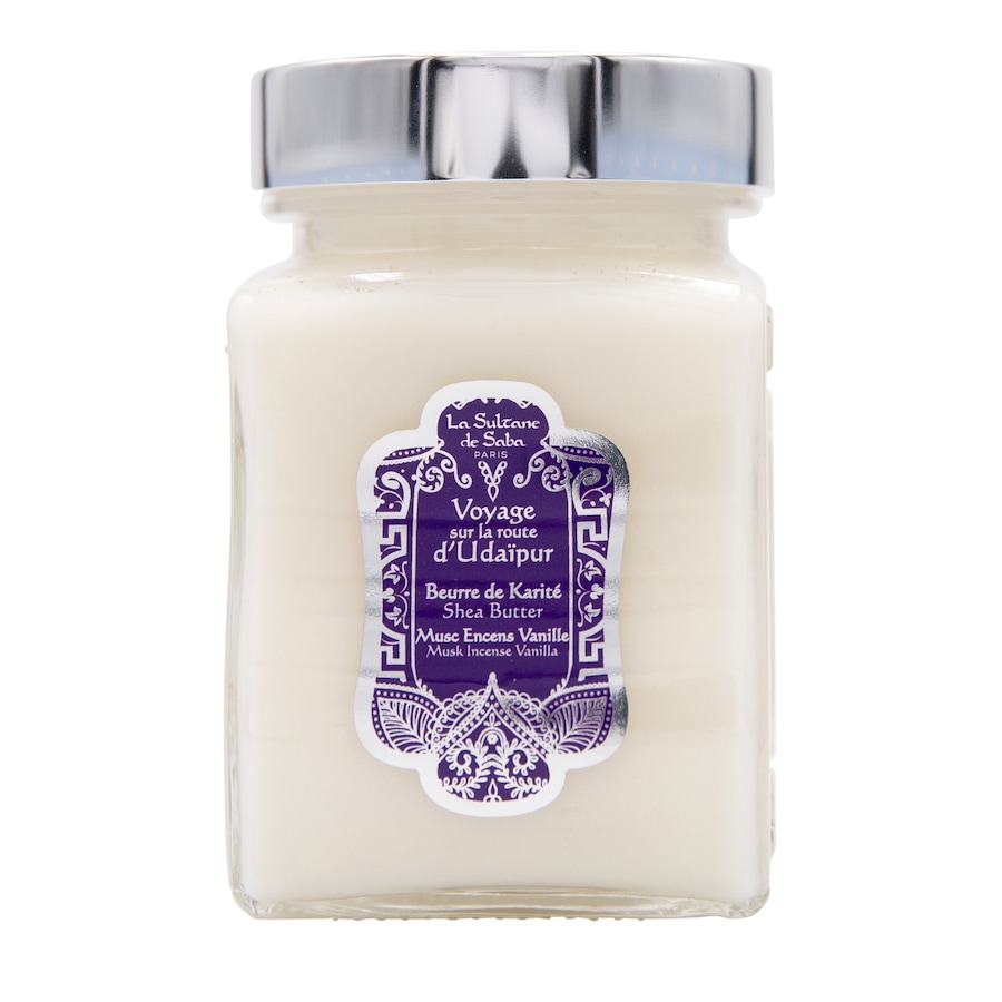 La Sultane de Saba Musk Incense Vanilla Masło Shea Masło do ciała 300 g