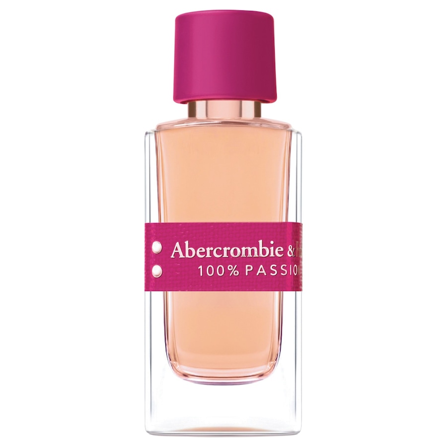 Abercrombie & Fitch 100% PASSION For Her Woda perfumowana 30 ml Damski
