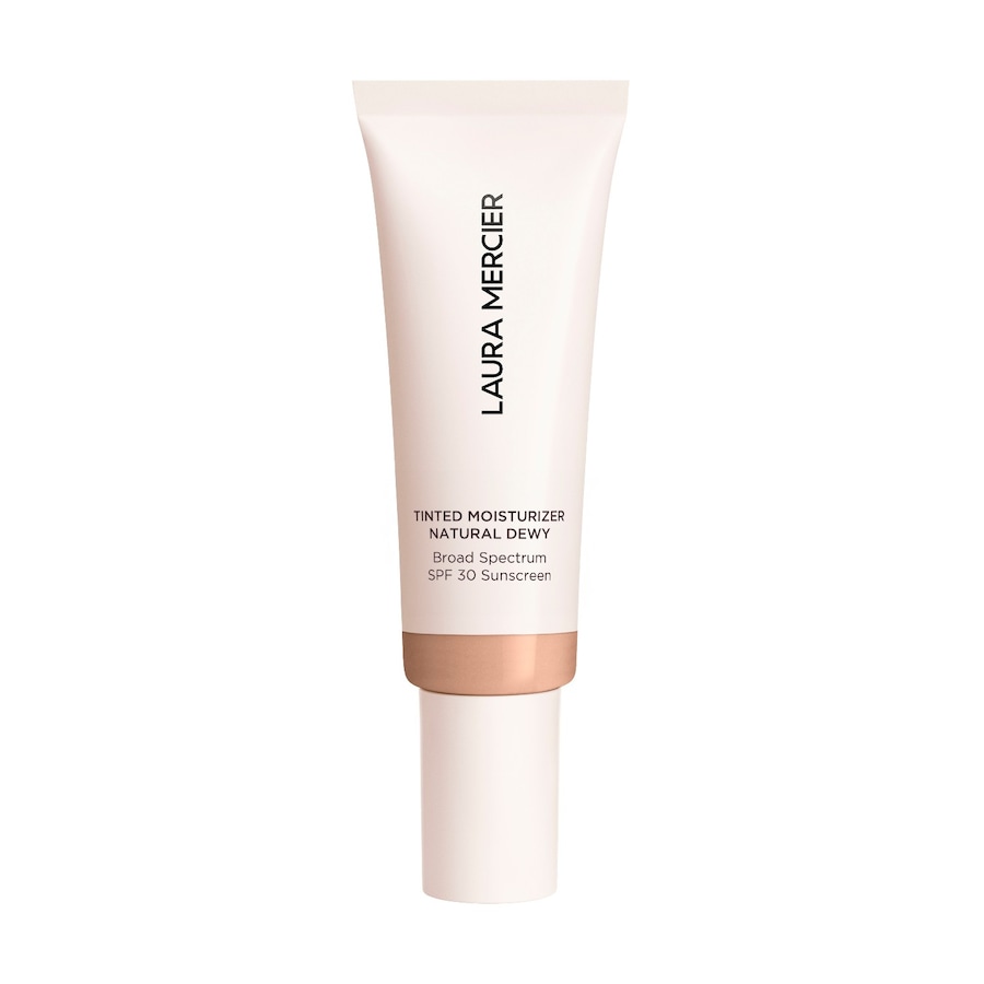 Laura Mercier TINTED MOISTURIZER NATURAL DEWY Kremy tonujące 45 ml Brązowy