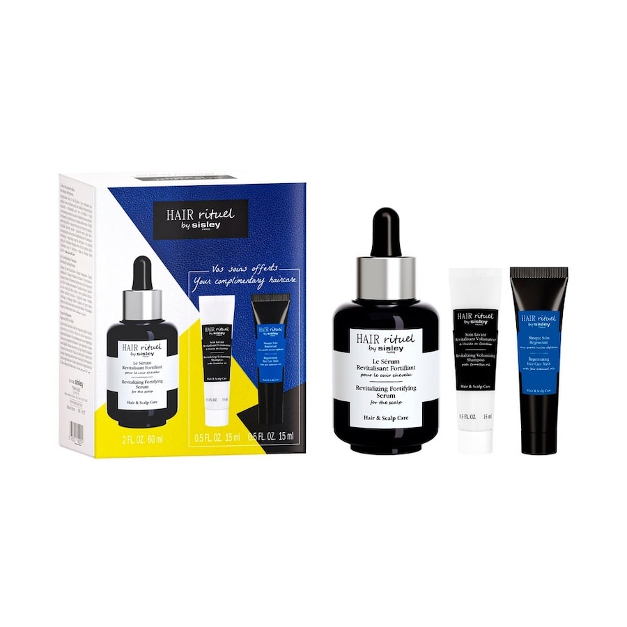 HAIR RITUEL by Sisley Hair Youth Revealer Zestawy do pielęgnacji włosów 1 ct Damski