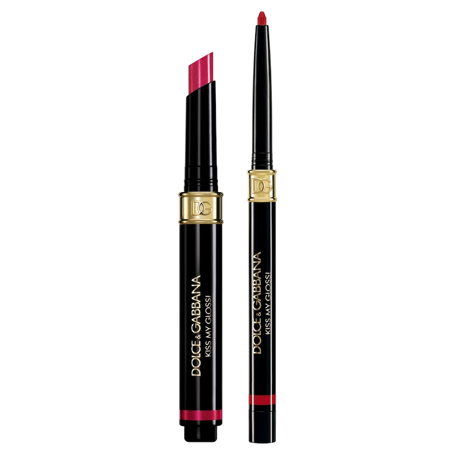 Dolce&Gabbana Kiss My Gloss! Błyszczyki 1,1 g 5 - RED GLOSS