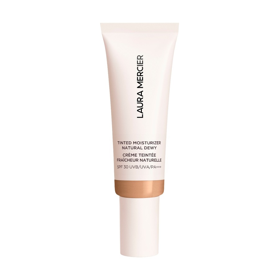 Laura Mercier TINTED MOISTURIZER NATURAL DEWY Kremy tonujące 45 ml Brązowy