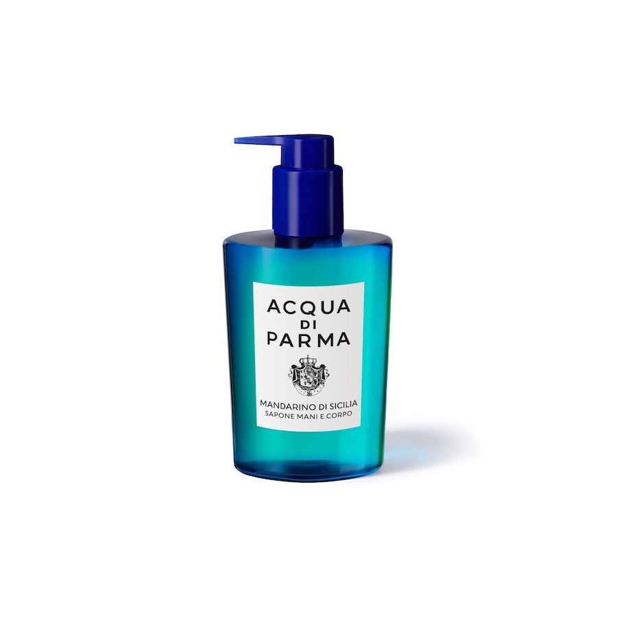 Acqua di Parma Blu Mediterraneo H&Body WASH 300ML Żele pod prysznic 300 ml