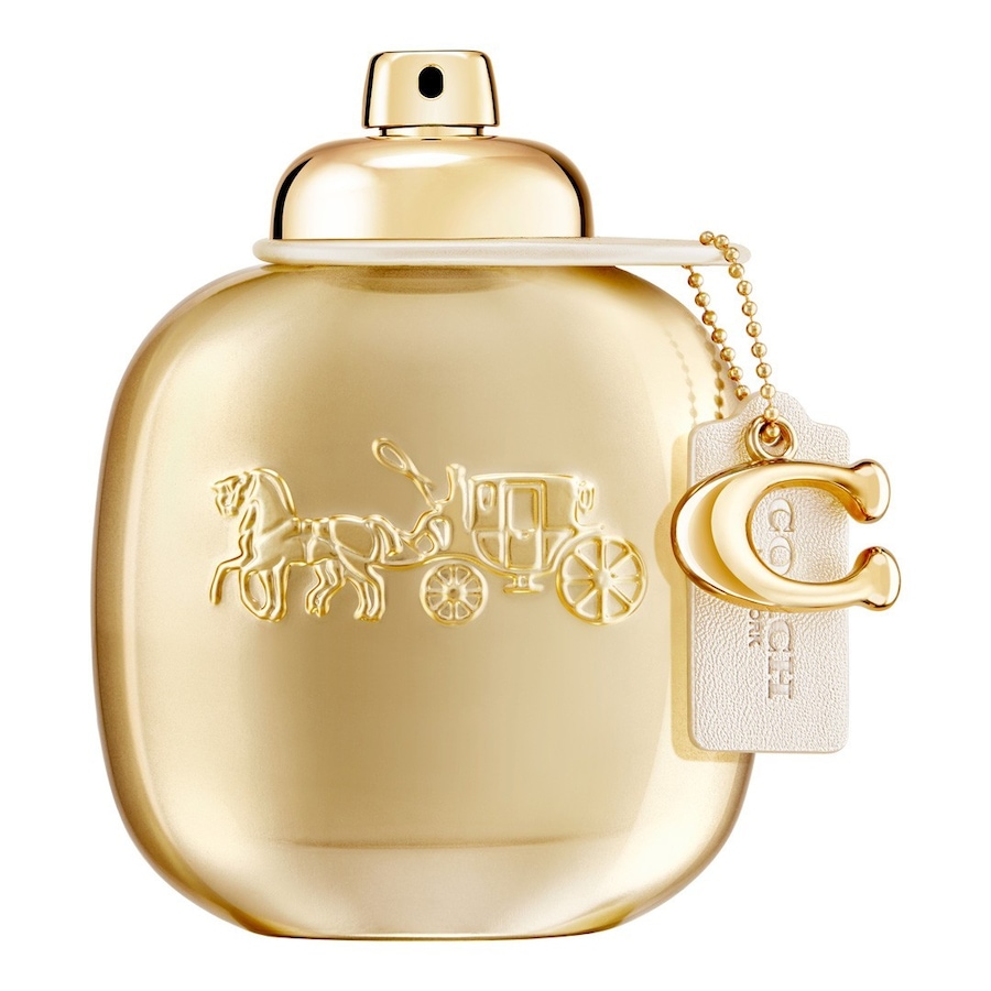 COACH Gold Perfumy 90 ml Damski