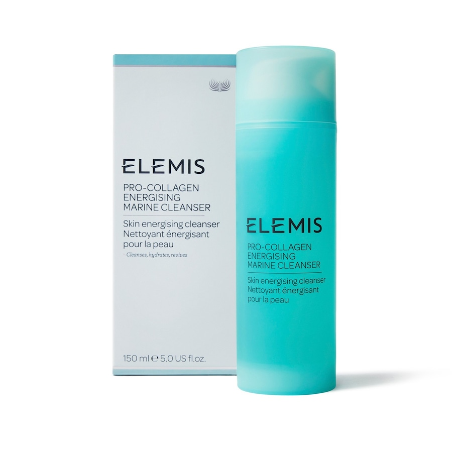 ELEMIS Żel do twarzy Pro-Collagen Energising Marine Cleanser Kremy do twarzy 150 ml Damski