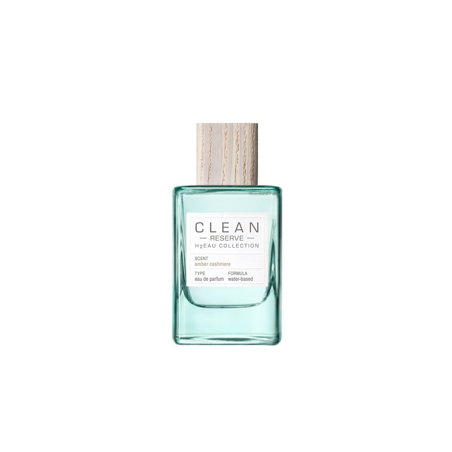 CLEAN CLEAN RESERVE H2EAU Amber Cashmere Woda perfumowana 100 ml
